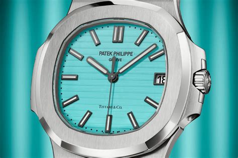 patek philippe nautilus tiffany &|patek tiffany price.